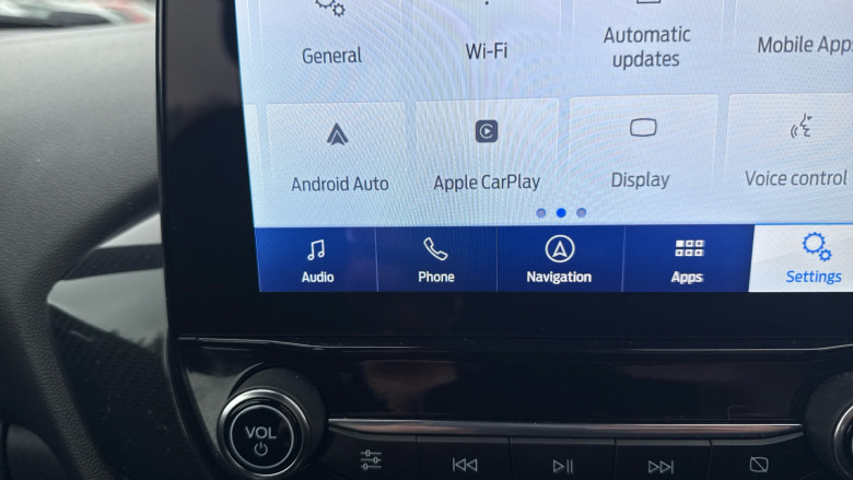 Ford Puma 1.0 EcoBoost Hybrid mHEV ST-Line 5dr Petrol Hatchback